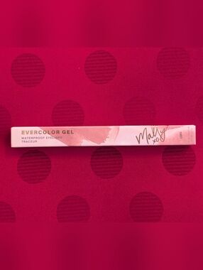 Mally Evercolor Gel Waterproof Eyeliner - Misty Grey - Smudge-Proof, Longwear 🆕